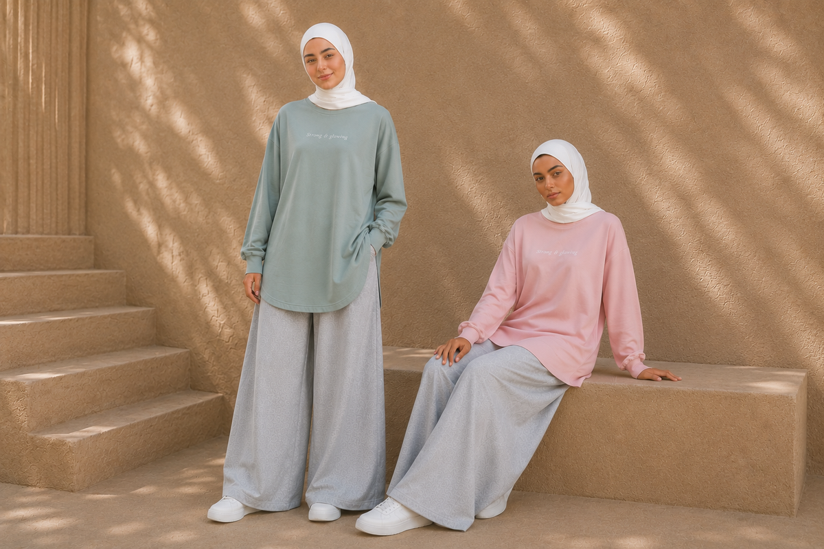 Modest wear